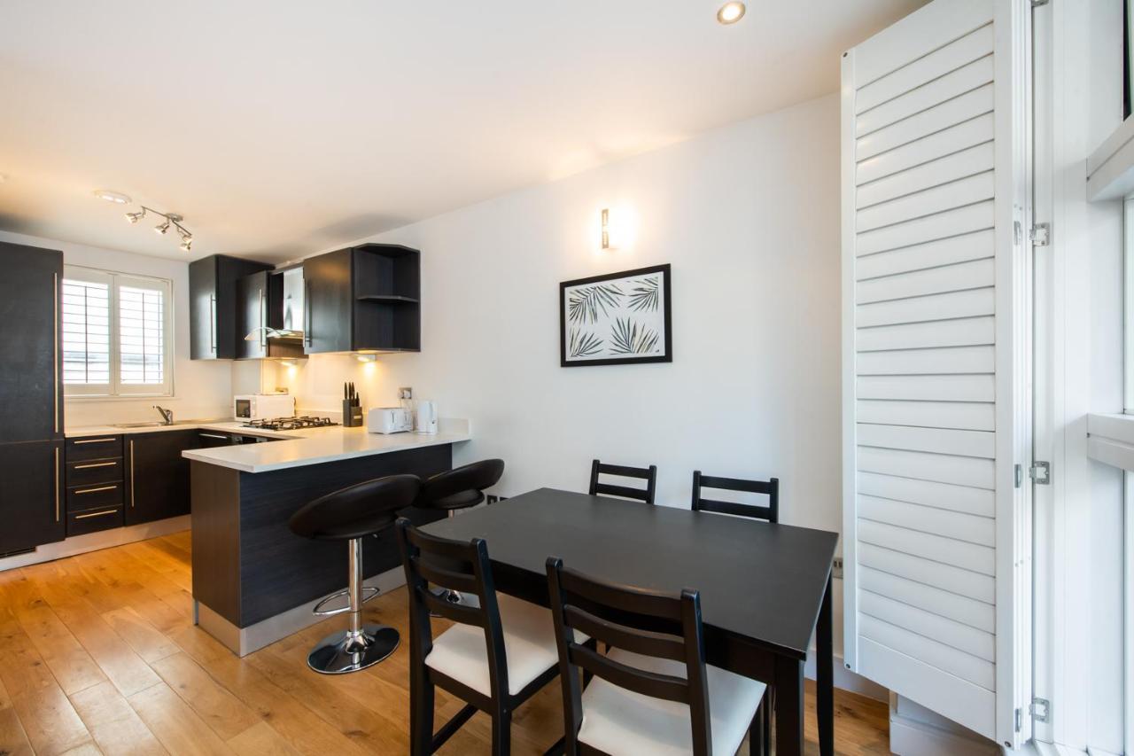 ロンドン2 Bed Flat In Clapham Commonアパートメント エクステリア 写真