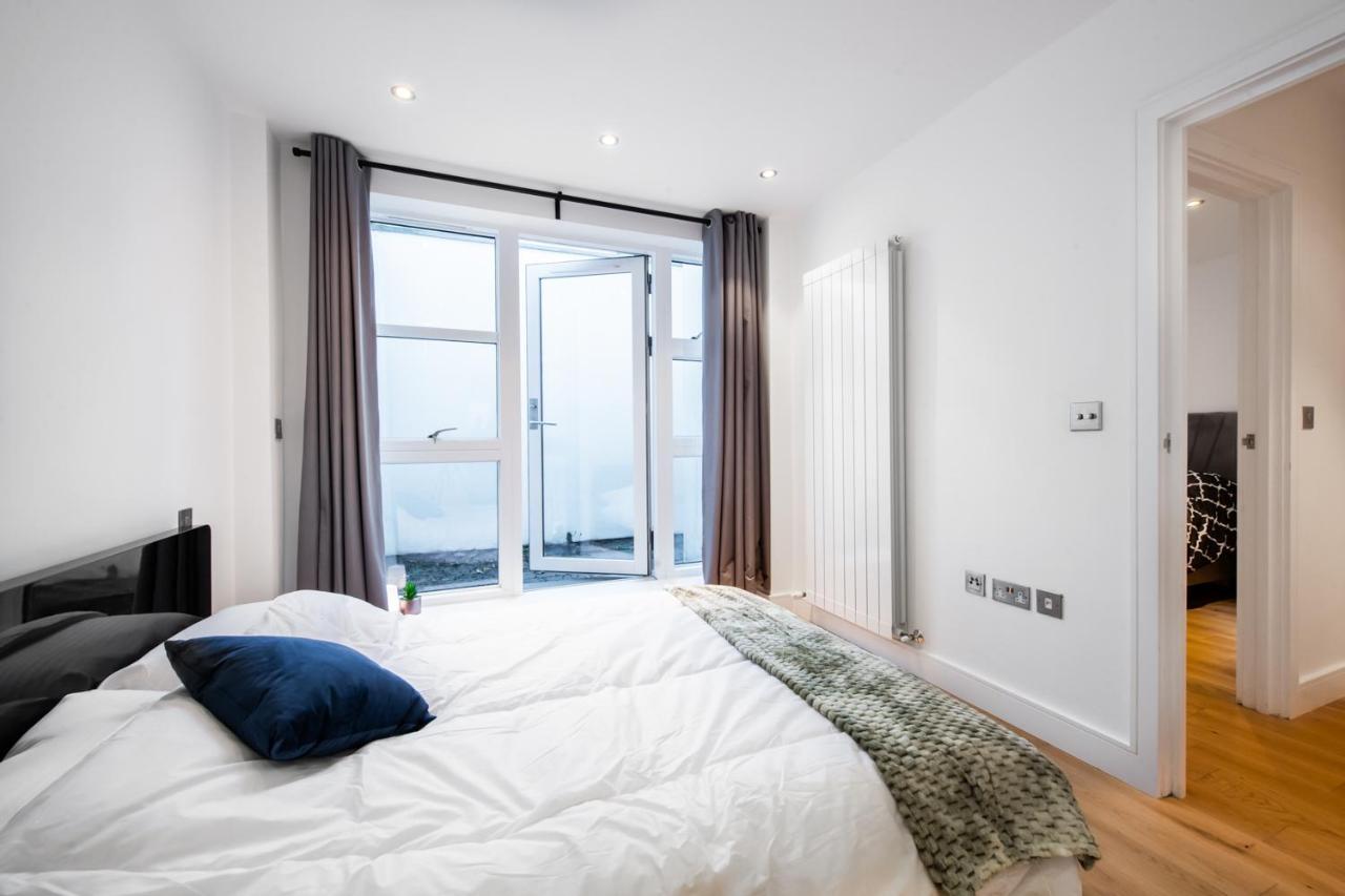 ロンドン2 Bed Flat In Clapham Commonアパートメント エクステリア 写真