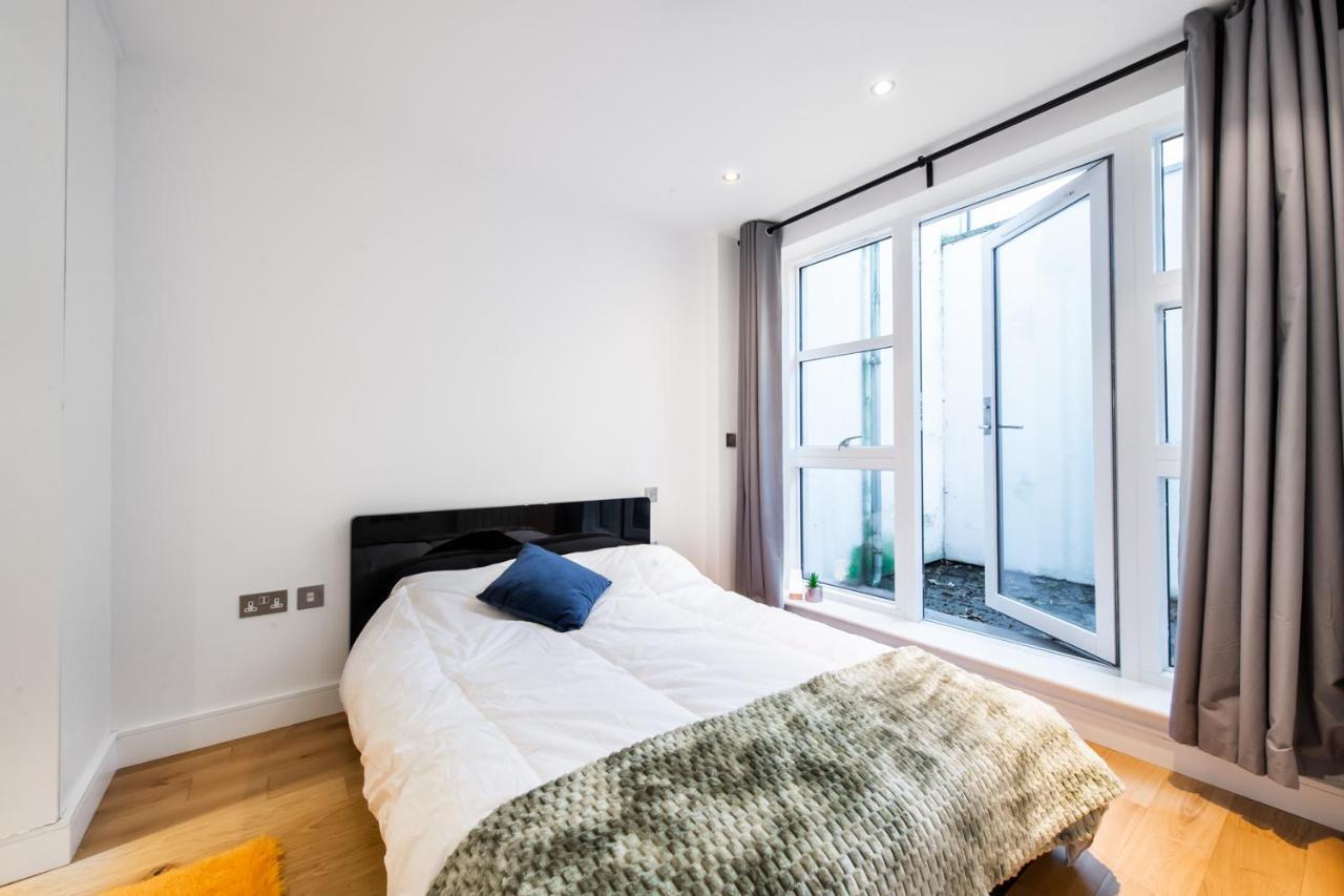 ロンドン2 Bed Flat In Clapham Commonアパートメント エクステリア 写真